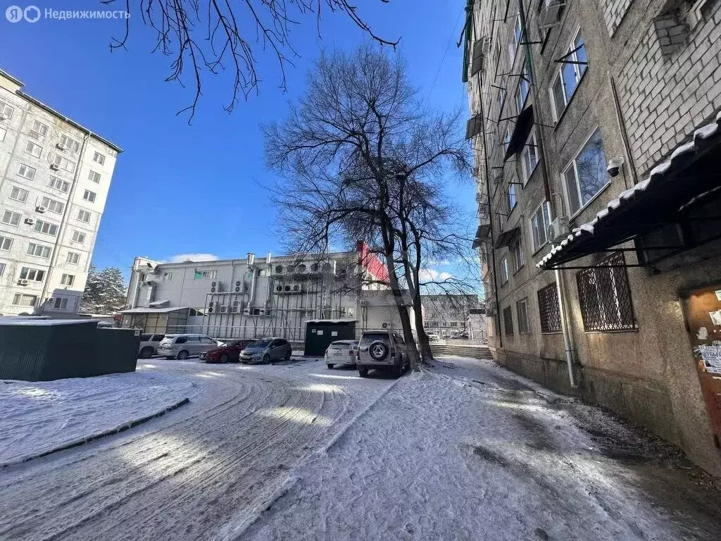 Квартира-студия: Арсеньев, Калининская улица, 9 (23.5 м) - Фото 2