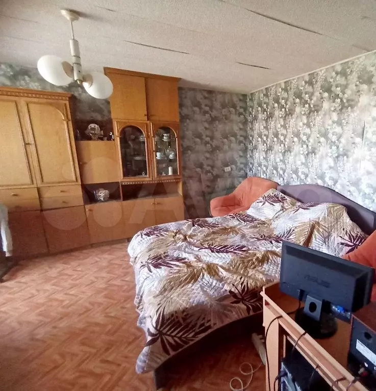 1-к. квартира, 40 м, 4/5 эт. - Фото 1