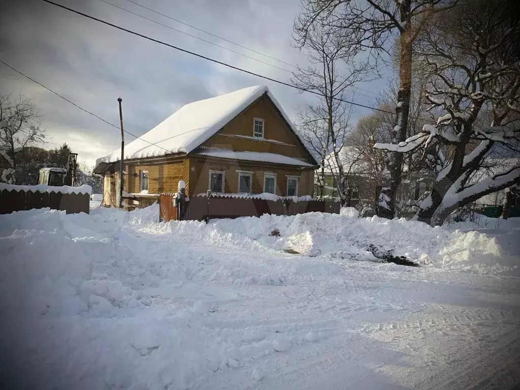 Купить Дом В Малой Вишере Недорого