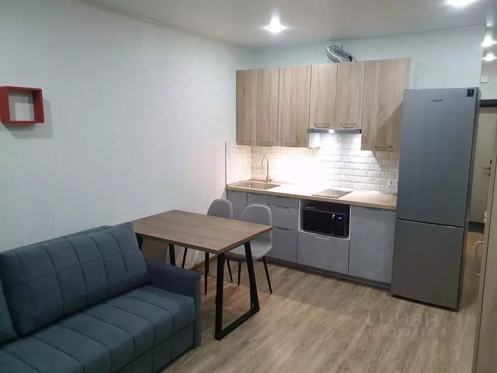 1-к кв. Московская область, Реутов Носовихинское ш., 37 (28.0 м) - Фото 1