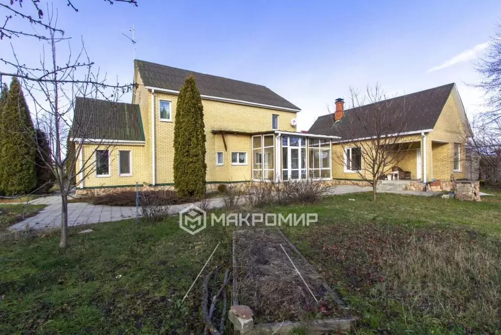 Дом в Орловская область, Орел ул. Благининой (285 м) - Фото 1