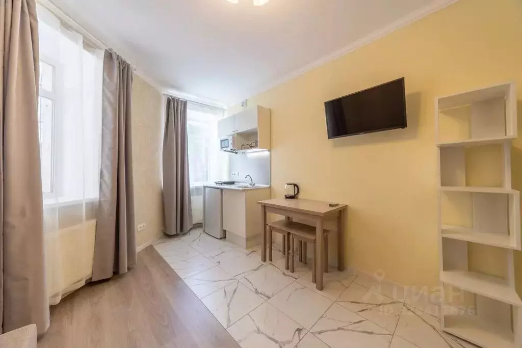 1-к кв. Санкт-Петербург 15-я Васильевского острова линия, 16 (16.0 м) - Фото 1