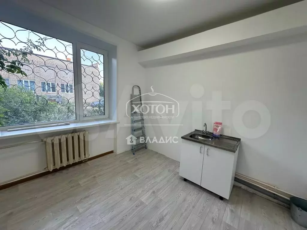 Квартира-студия, 31,2 м, 1/4 эт. - Фото 1