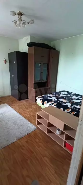 1-к. квартира, 32,1 м, 4/10 эт. - Фото 1