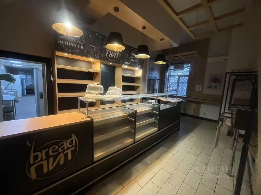 Помещение свободного назначения в Ростовская область, Ростов-на-Дону ... - Фото 1