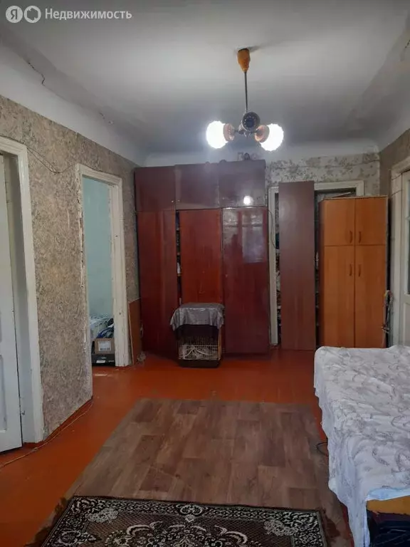 3-комнатная квартира: Батайск, улица Клары Цеткин, 190 (44 м) - Фото 2