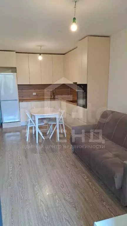 1-к. квартира, 44,9 м, 3/17 эт. - Фото 1