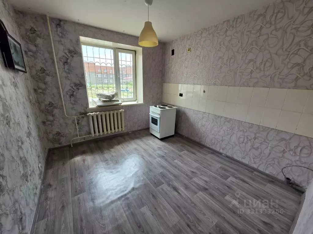 2-к кв. Омская область, Омск Московка мкр, ул. Ишимская, 15 (48.0 м) - Фото 1