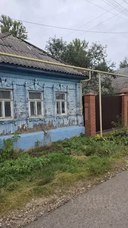 Дом в Тульская область, Тула Пробная ул., 93 (40 м) - Фото 1