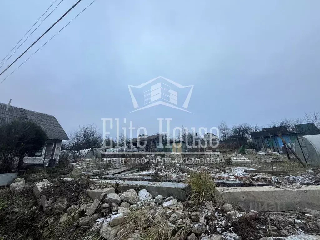 Участок в Калужская область, Калуга Яблонька СНТ, ул. Малиновая (4.0 ... - Фото 2