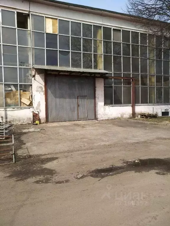 Производственное помещение в Москва Авиамоторная ул., 73АС15 (10000 м) - Фото 0