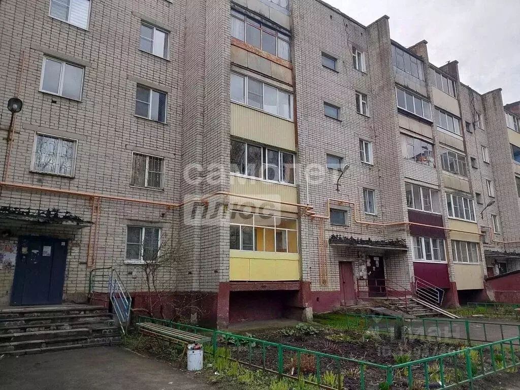 3-к кв. Липецкая область, Липецк ул. 4-я Пятилетка, 7 (60.4 м) - Фото 0