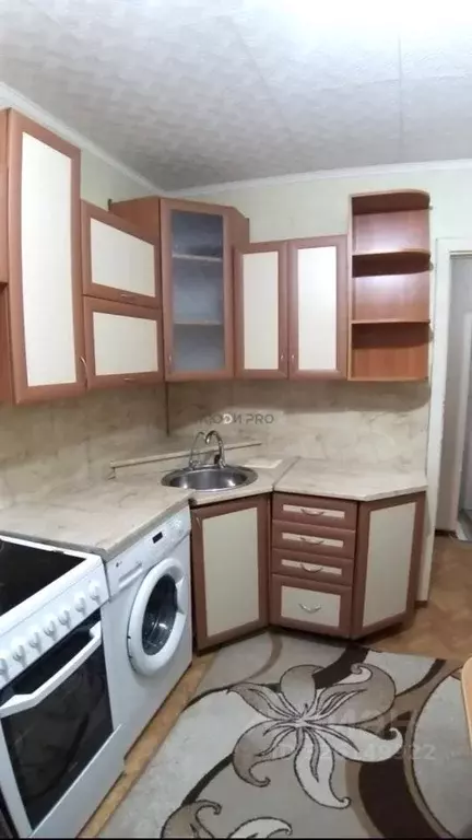 1-к кв. Татарстан, Набережные Челны Московский просп., 87 (39.0 м) - Фото 2