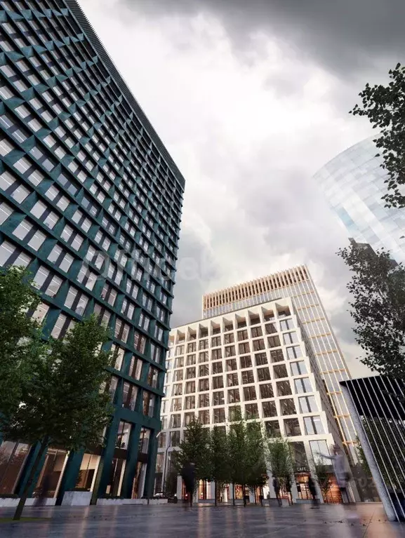 Офис в Москва Бумажный проезд, 19С5 (279 м) - Фото 1