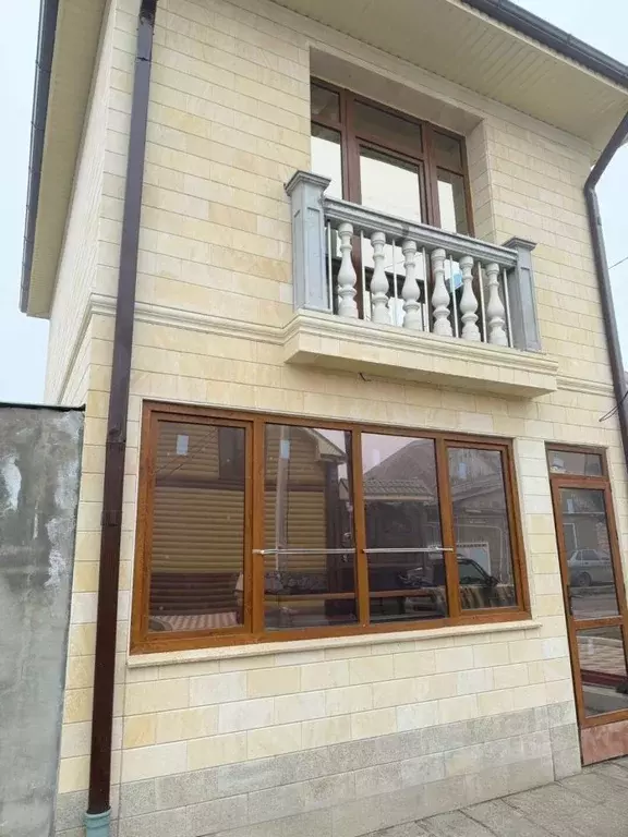 Дом в Кабардино-Балкария, Нальчик Крестьянская ул., 4 (59 м) - Фото 1