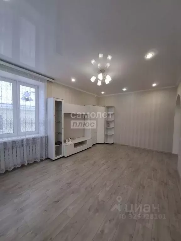 3-к кв. Башкортостан, Октябрьский ул. Горького, 14 (66.5 м) - Фото 2