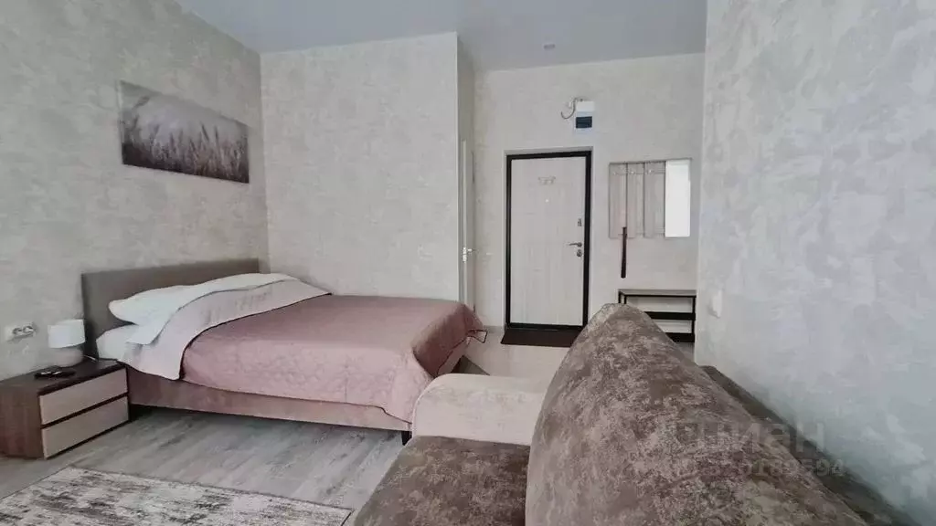 Студия Ставропольский край, Кисловодск ул. 40 лет Октября, 37 (38.0 м) - Фото 1