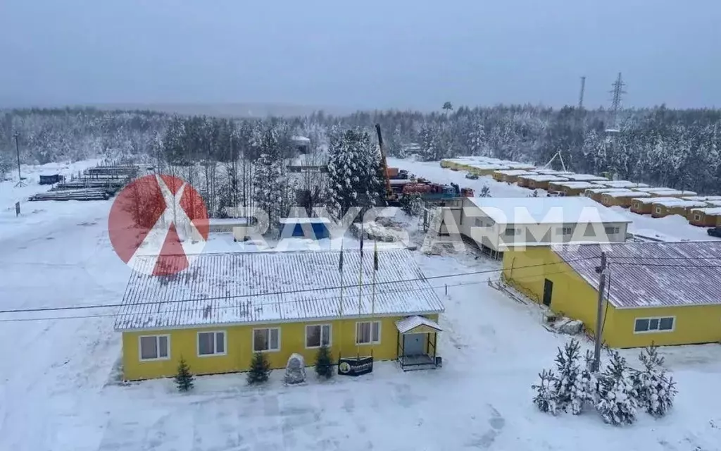 Производственное помещение в Ханты-Мансийский АО, Ханты-Мансийск ул. ... - Фото 0