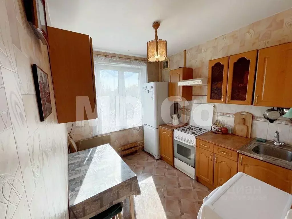 1-к кв. Москва ул. Молдагуловой, 10К3 (34.0 м) - Фото 1