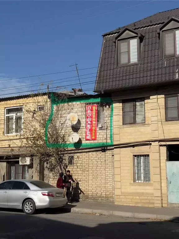 4-к. квартира, 95 м, 2/2 эт. - Фото 1