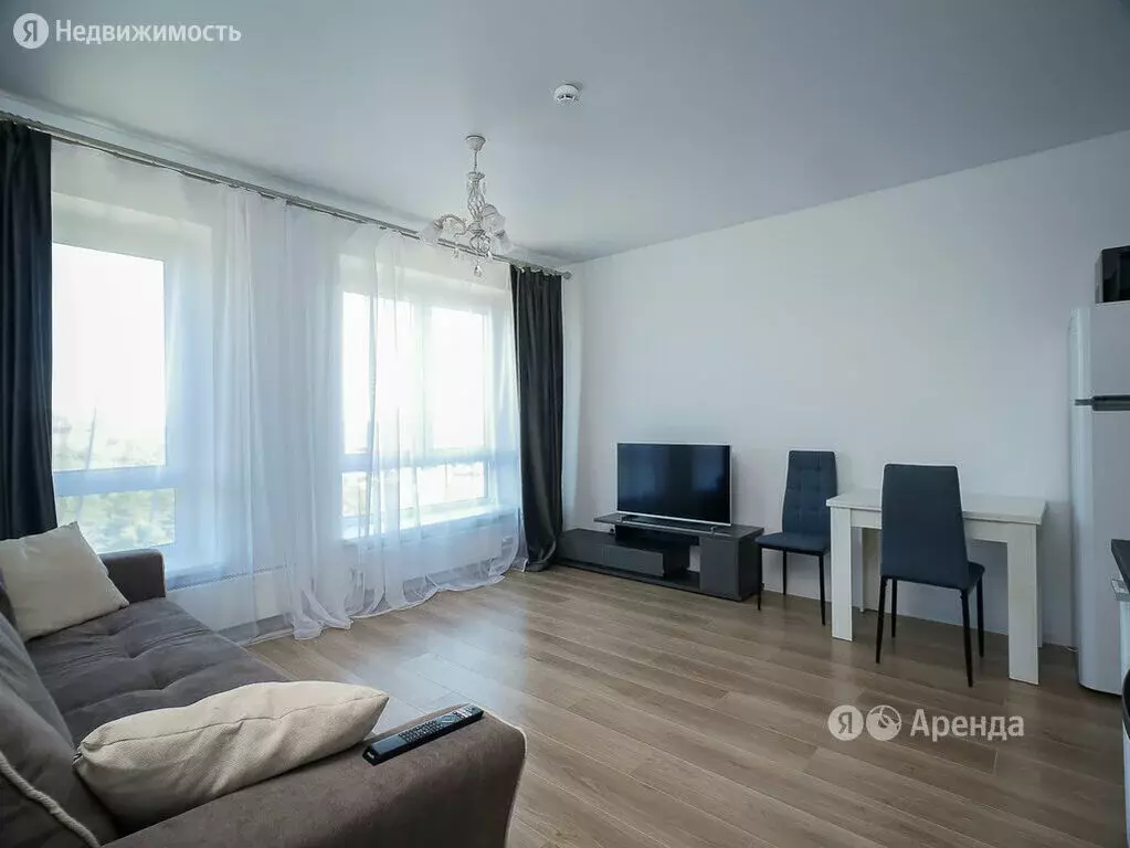 Квартира-студия: Балашиха, Реутовская улица, 30 (25 м) - Фото 1