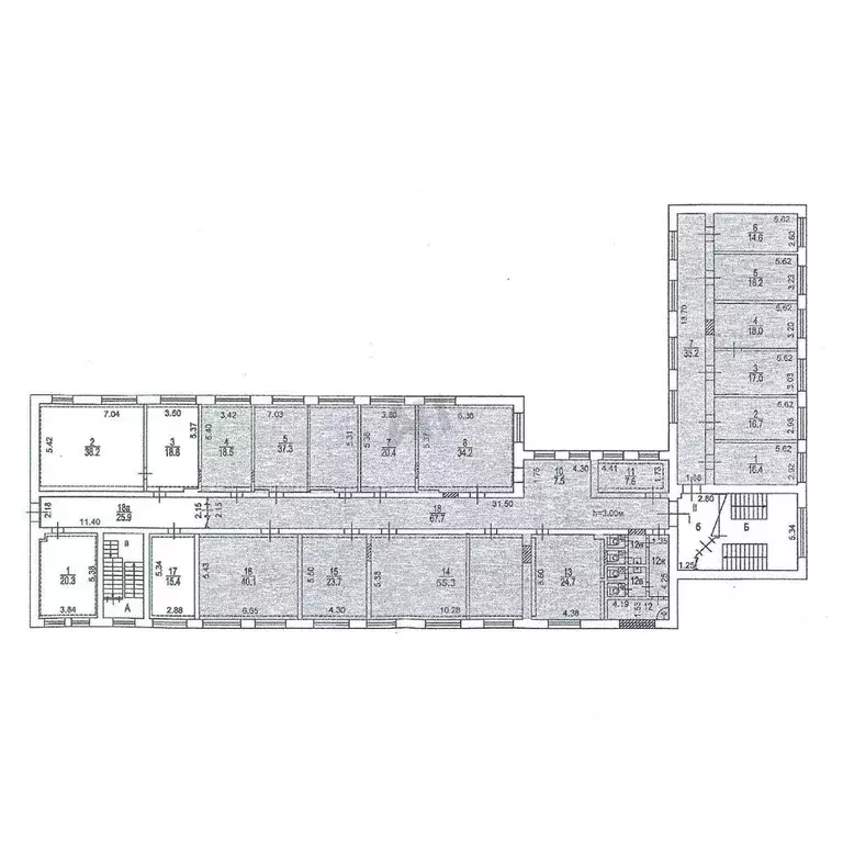 Офис в Москва ул. Орджоникидзе, 11С10 (497 м) - Фото 2
