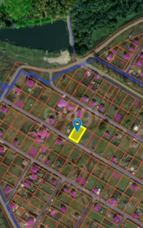 Участок в Мордовия, Саранск городской округ, Николаевка рп ул. ... - Фото 1