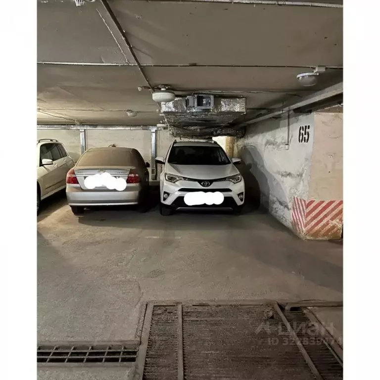 Гараж в Ростовская область, Ростов-на-Дону просп. Ленина, 221/20 (14 ... - Фото 1