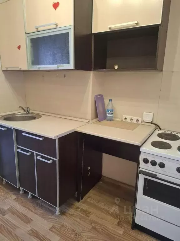 1-к кв. Красноярский край, Красноярск Грунтовая ул., 28д (27.1 м) - Фото 2