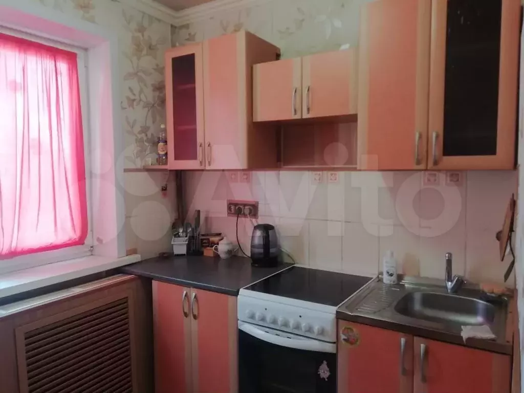 1-к. квартира, 32 м, 5/5 эт. - Фото 0