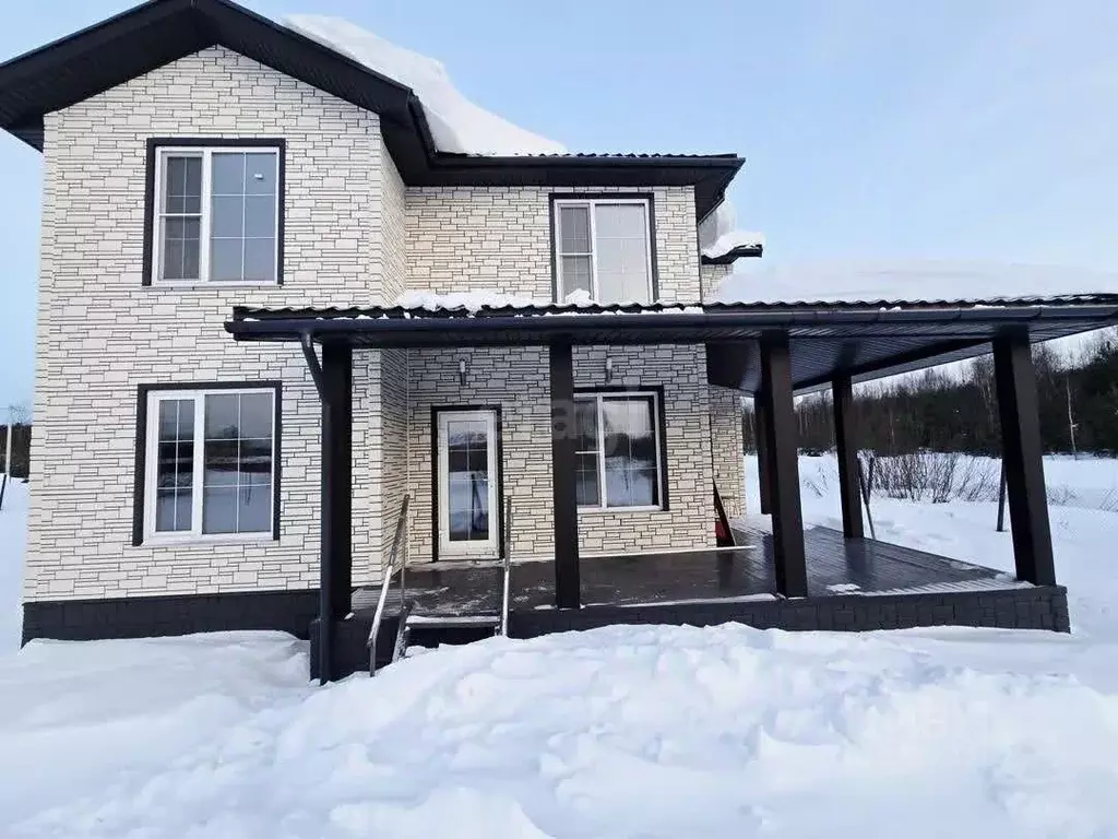 Дом, 158 м - Фото 1