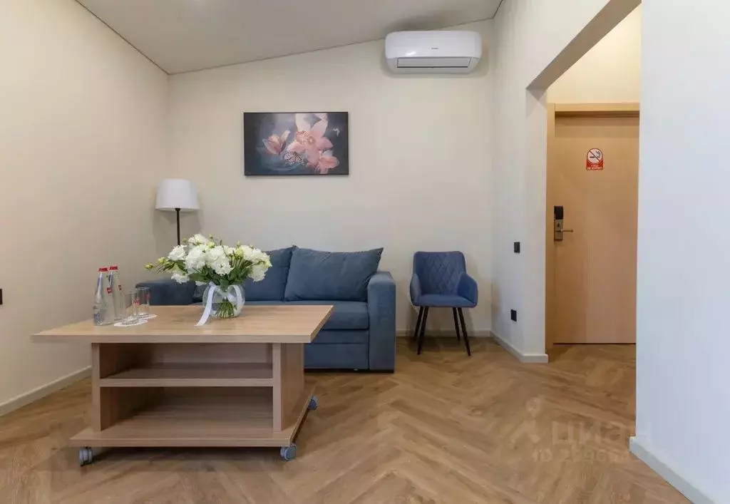 2-к кв. Ставропольский край, Кисловодск ул. Кирова, 35 (33.0 м) - Фото 1