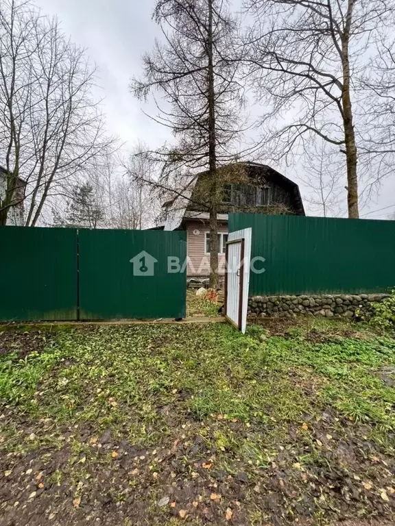 Дом в Ленинградская область, Отрадное Кировский район, 13-я линия, 91А ... - Фото 1