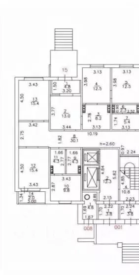 Помещение свободного назначения в Московская область, Люберцы ... - Фото 2