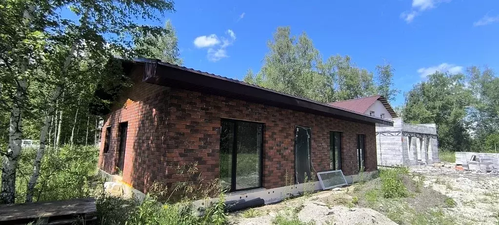 Дом в Челябинская область, Сосновский муниципальный округ, д. Ключи ... - Фото 0