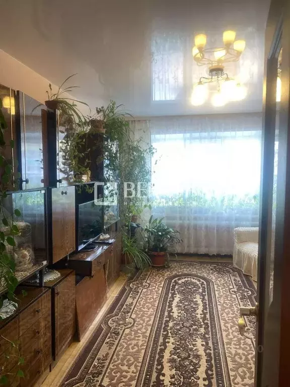 2-к кв. Ивановская область, Родники Южный мкр, 7 (50.1 м) - Фото 1