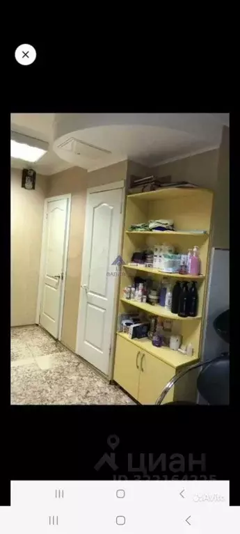 Помещение свободного назначения в Ростовская область, Волгодонск ул. ... - Фото 1