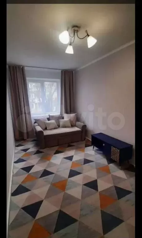 3-к. квартира, 61 м, 1/5 эт. - Фото 0
