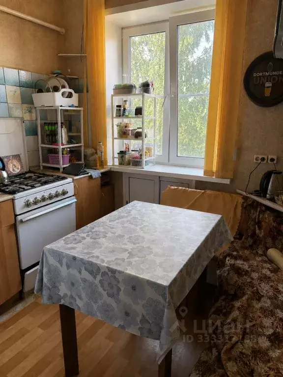 2-к кв. Самарская область, Отрадный Пионерская ул., 20 (44.0 м) - Фото 2