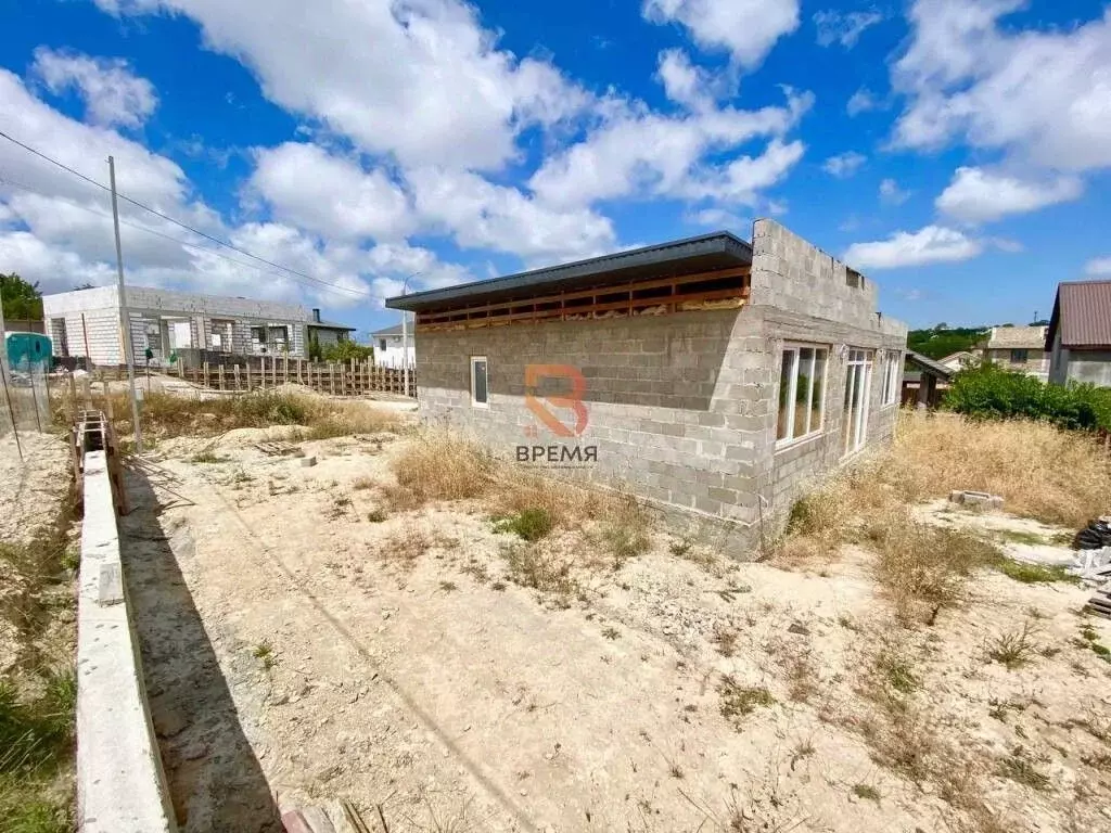 Дом в Севастополь ул. Согласия (90 м) - Фото 2