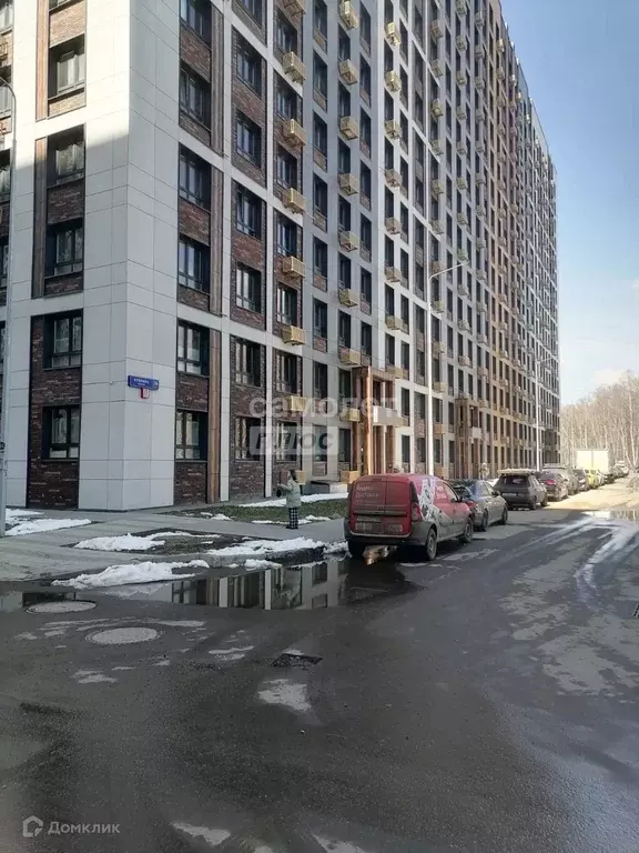 Продаётся 1-к квартира, 35.9 м - Фото 0