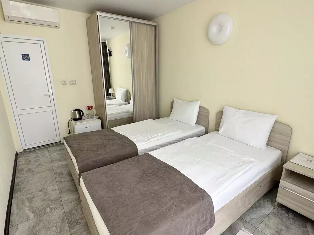 Комната Краснодарский край, Сочи Мамайка мкр,  (15.0 м) - Фото 1