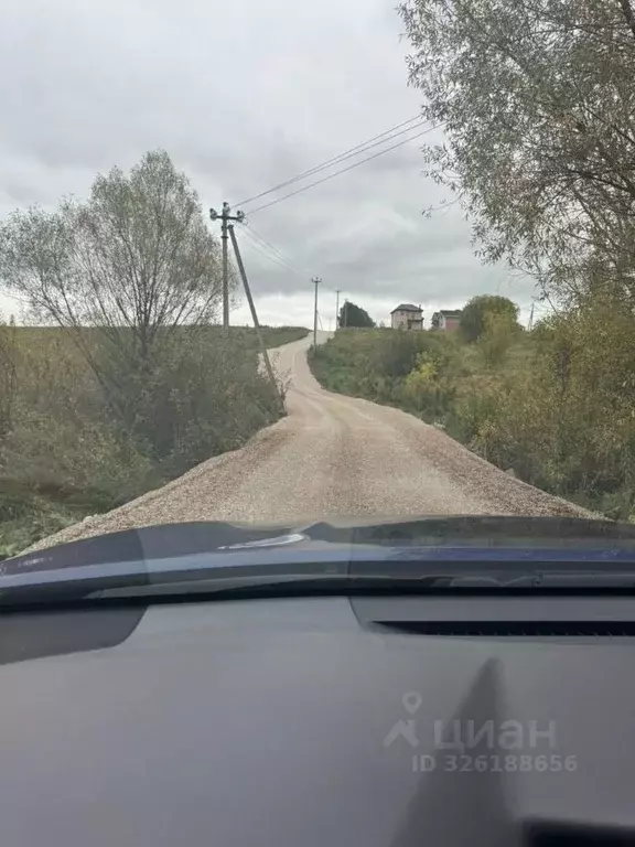 Участок в Тульская область, Тула городской округ, д. Малевка  (10.0 ... - Фото 1