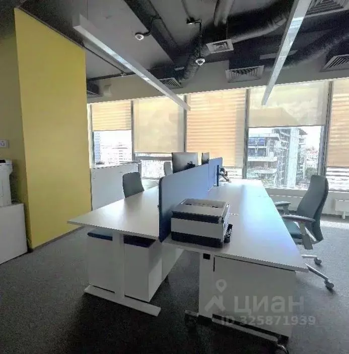 Офис в Москва Валовая ул., 35 (658 м) - Фото 2