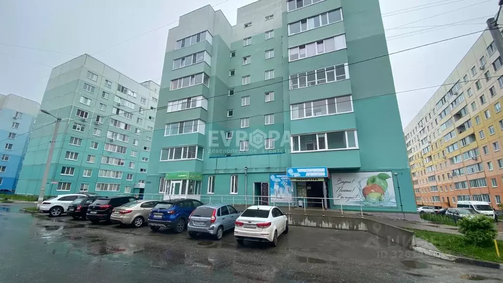 Склад в Ульяновская область, Ульяновск бул. Архитекторов, 11 (310 м) - Фото 1