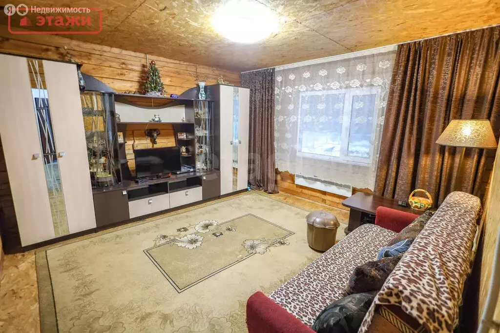 Дом в село Деревянное, Вехручейная улица (72.5 м) - Фото 1