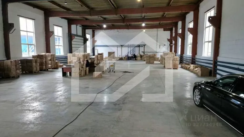 Производственное помещение в Московская область, Домодедово ... - Фото 1