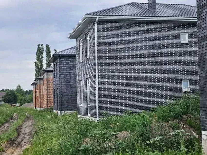 Дом в Воронежская область, Новоусманский район, с. Бабяково Заливной ... - Фото 0