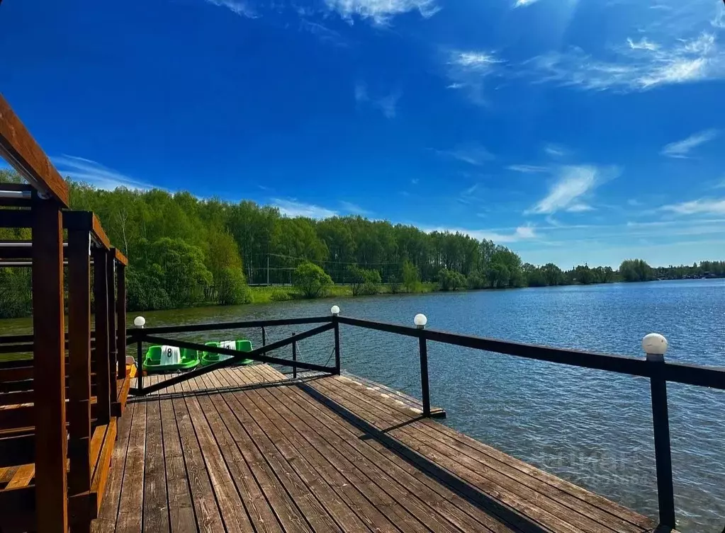 Участок в Московская область, Домодедово городской округ, с. Юсупово  ... - Фото 1