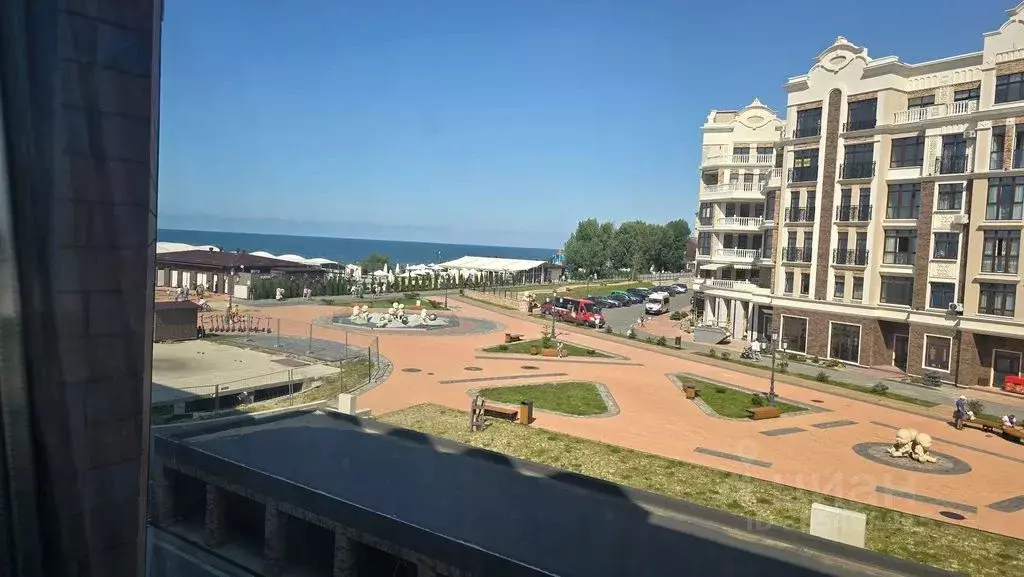 Студия Калининградская область, Зеленоградск ул. Гагарина, 87 (35.0 м) - Фото 1
